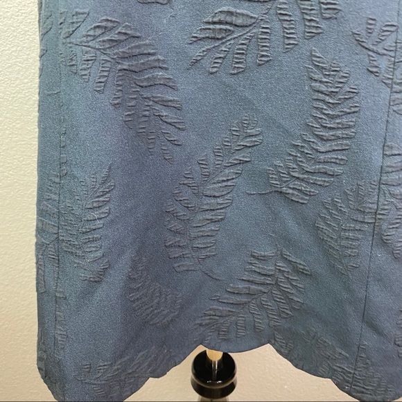 Lilly Pulitzer 8 Black Onyx Sabeen Scallop Dress - Picture 4 of 8